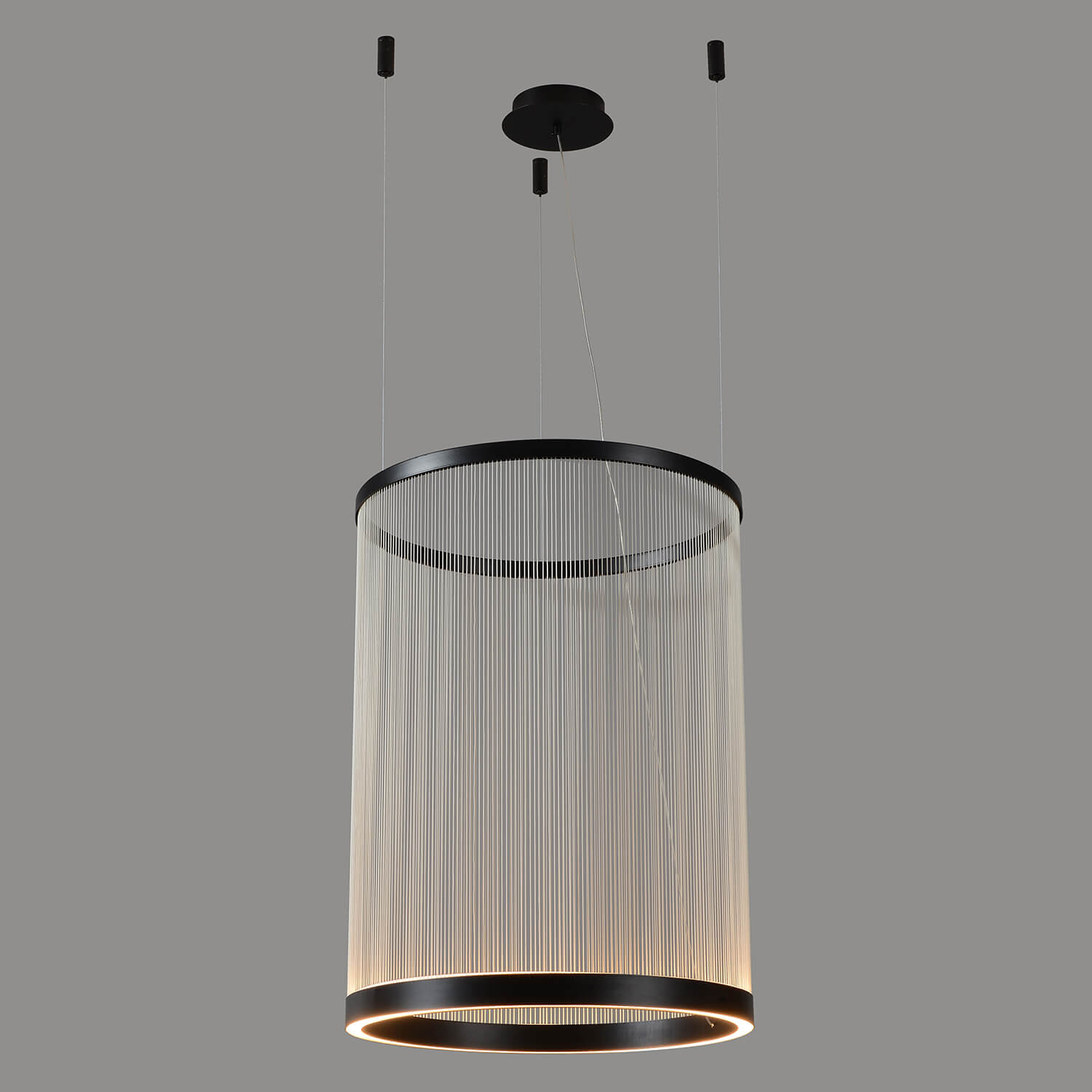 Светильник подвесной crystal lux atrium b sp50w led